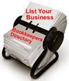 Directory Of Bookkeepers and Bookkeeping Services